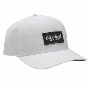 Vacation Snap Cleveland Performance Patch Cap