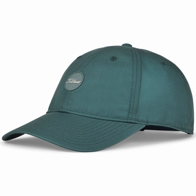 Titleist Montauk Lightweight Cap - Eucalyptus/White Travel Essential Active Weekend