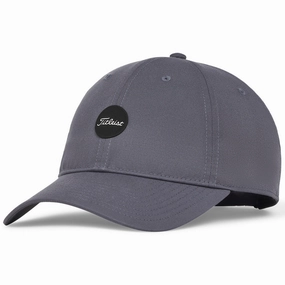 Titleist Montauk Stars Aligned Ltd Edition Lightweight Cap - Washed Indigo/Black/Marble Weekend Essential