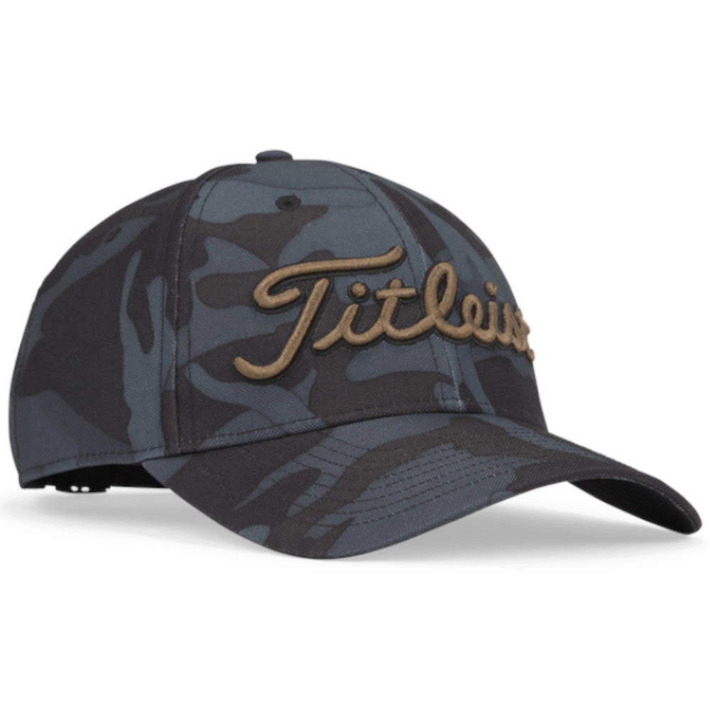 Outdoor Gathering Titleist Players Performance Ltd Edition Cap - Midnight Camo