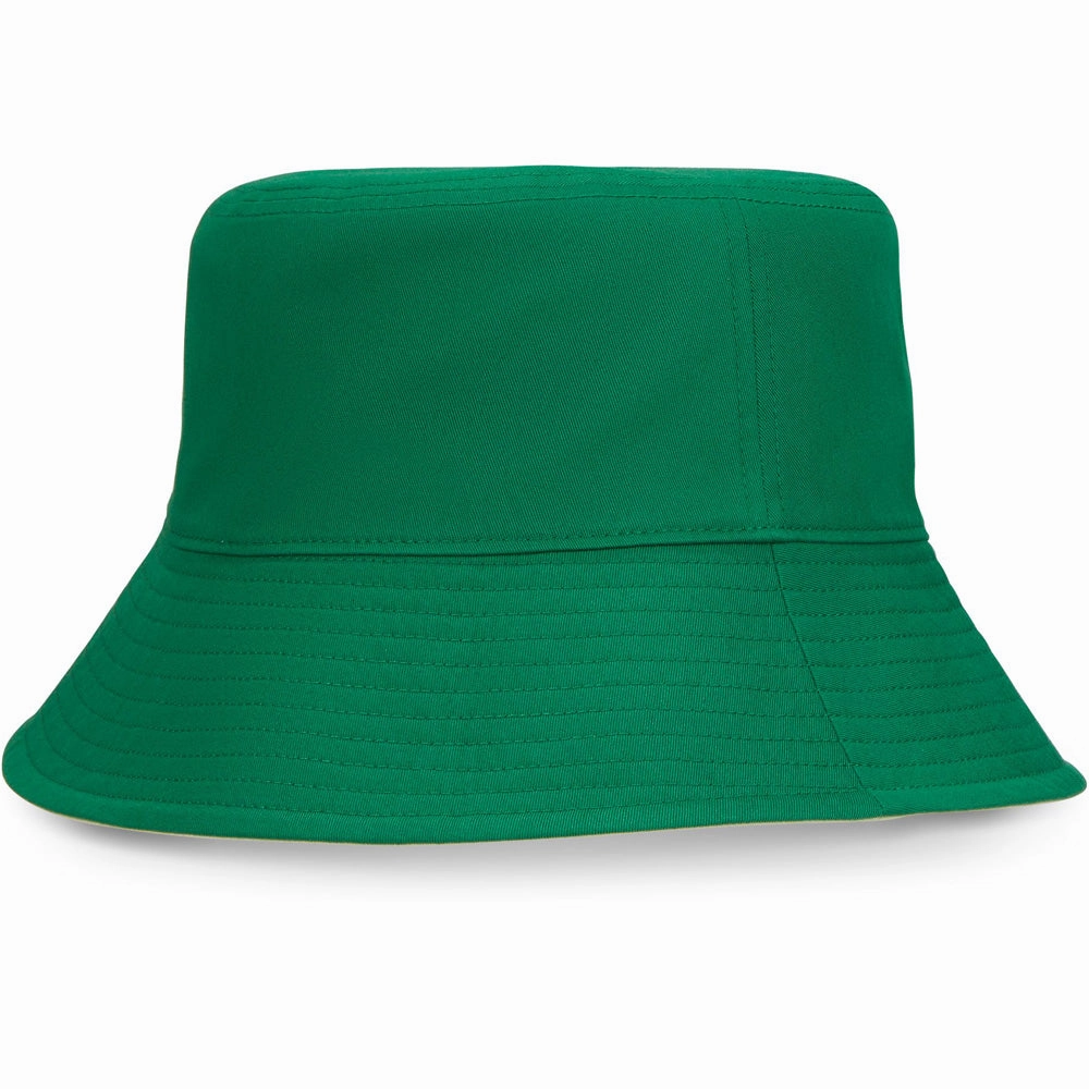 Easy Pairing Titleist Reversible Charleston Bucket Hat - Fairway Green/Lime