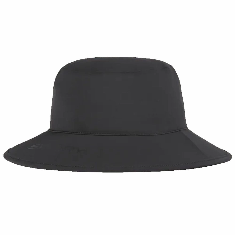 Spring Ready Casual Cool Titleist StaDry Performance Bucket Hat - Black/Grey
