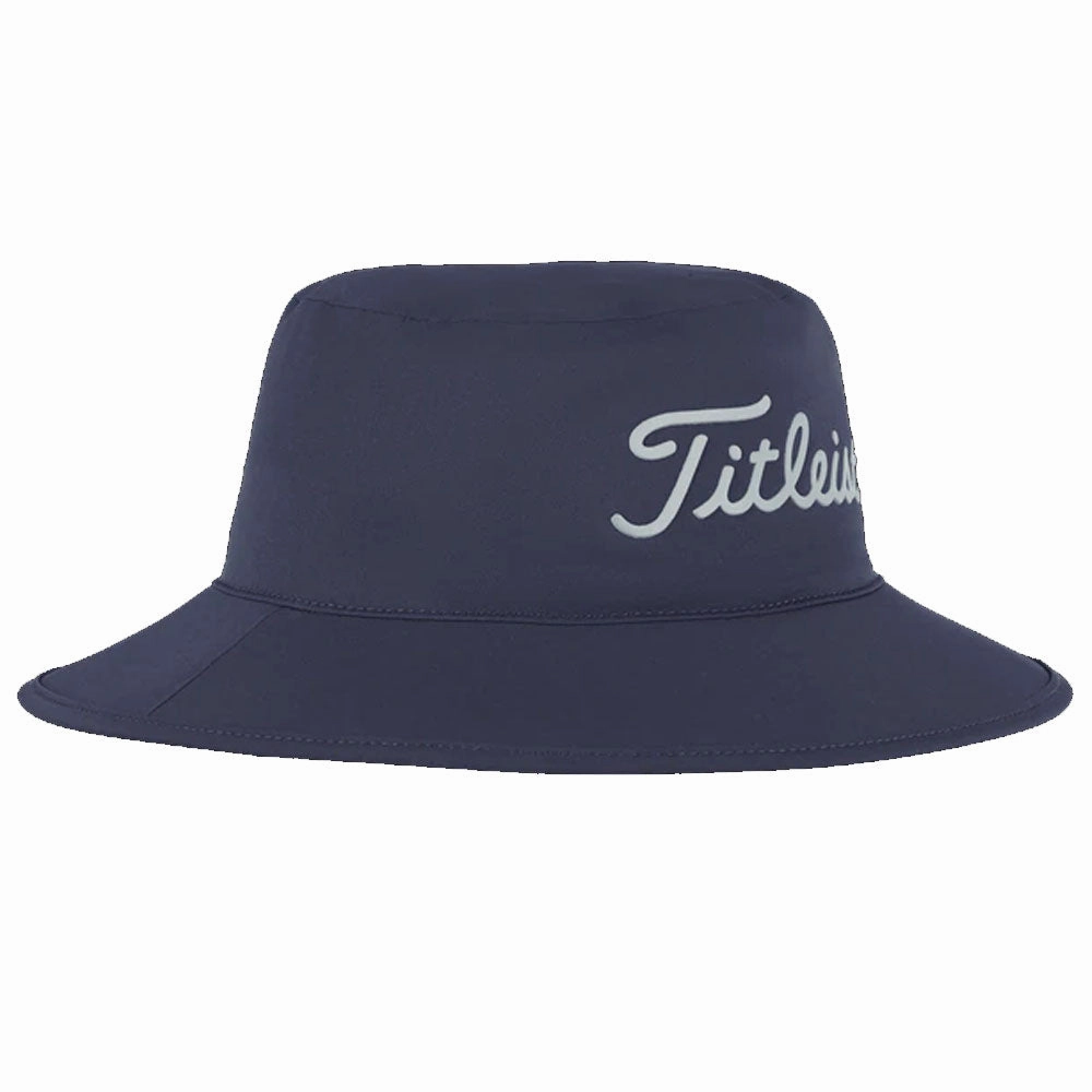 Titleist StaDry Performance Bucket Hat - Navy/Grey Park Stroll Outdoor Style
