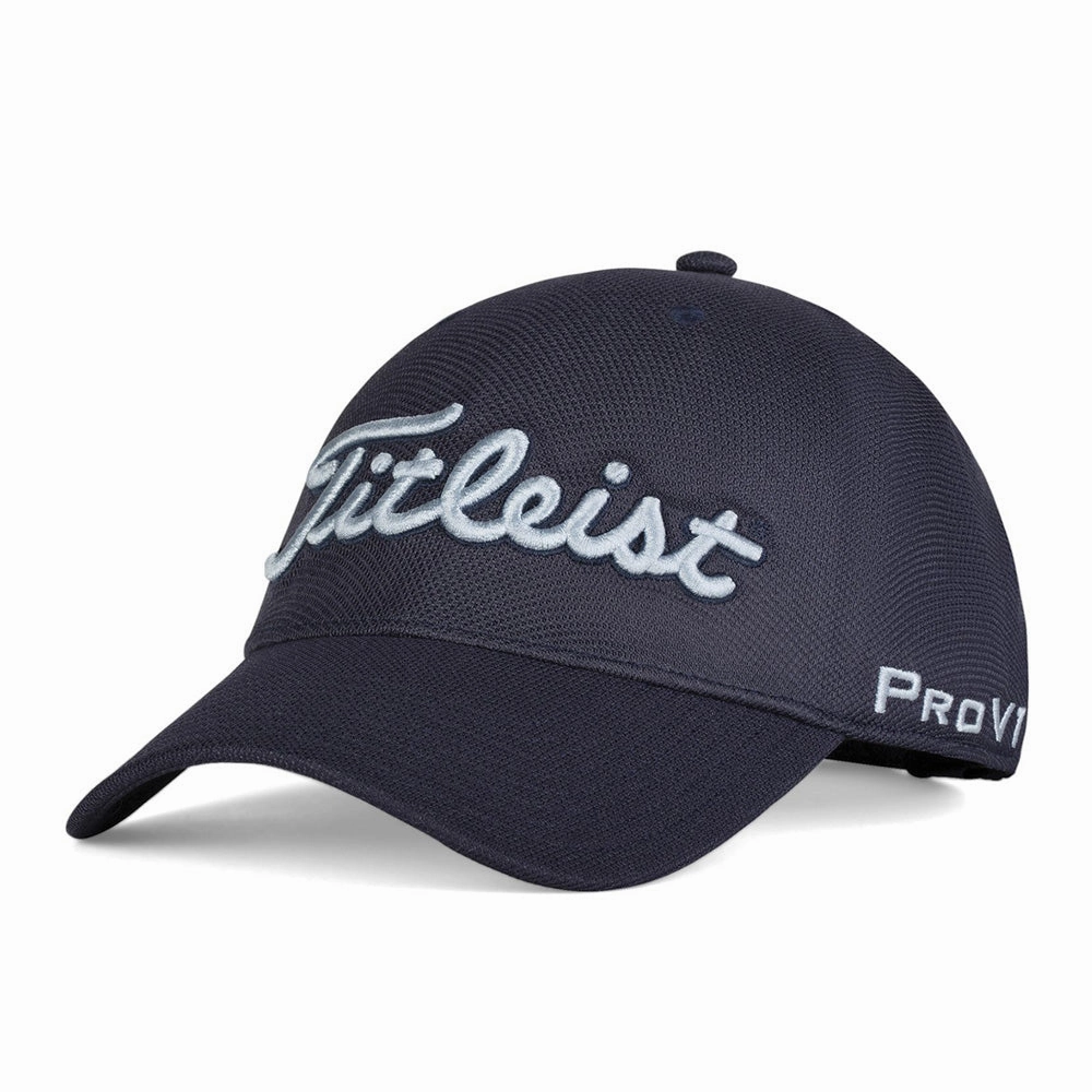 Titleist Tour Ace Adjustable Cap - Navy/Fog Sport Gear