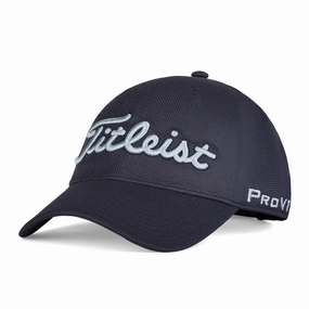Titleist Tour Ace Adjustable Cap - Navy/Fog Sport Gear