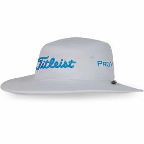 Commuter Accessory Nature Vibes Titleist Tour Aussie Hat - Olympic/Marble/Bonfire