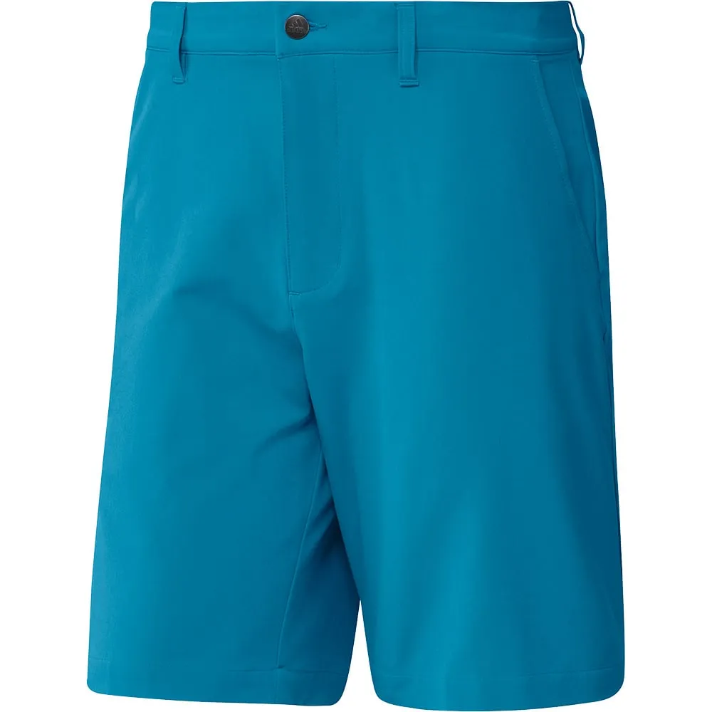 equestrian wear adidas Ultimate365 Core 8.5 Inch Shorts - Sonic Aqua