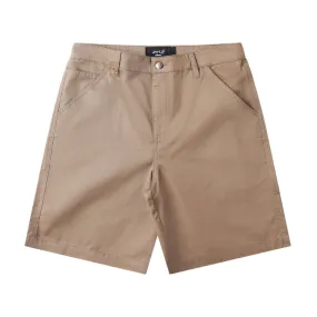 Former Reynolds 21 Walk Shorts - Khaki II Value for Money BreathableWebbing
