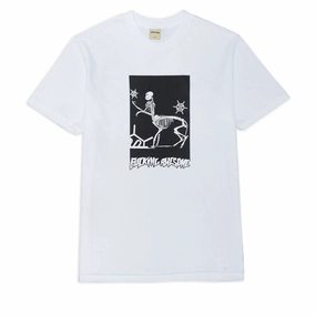Fucking Awesome Centaur T-Shirt - White FunctionalPockets