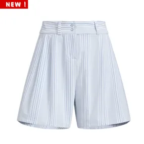 adidas Womens ULT365 Shorts Relaxed Lines Stretch Fabric