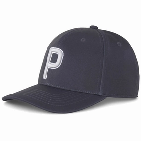 Everyday Accent Rainy day gear Puma P110 Snapback Cap - Navy Blazer