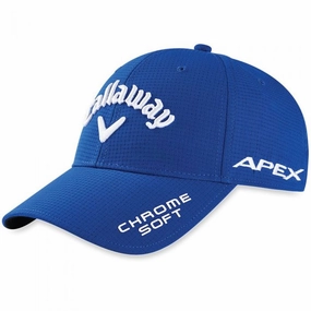 Carefree Feel Callaway Tour Authentic Pro Cap - Royal Blue