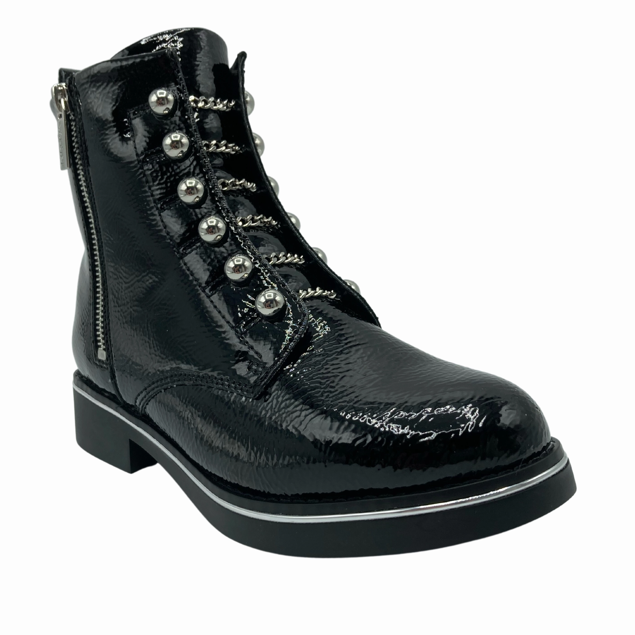 Anti Slip Traction Protective Finish Snowy Path Valdini PAOLA