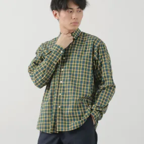 Hooded Neckline TRADITIONAL WEATHERWEAR / Regular Shirt Liberty