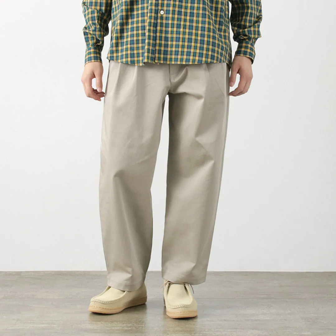 TRADITIONAL WEATHERWEAR / Union Slacks 104 (EX-US301) EcoFriendlyMaterials