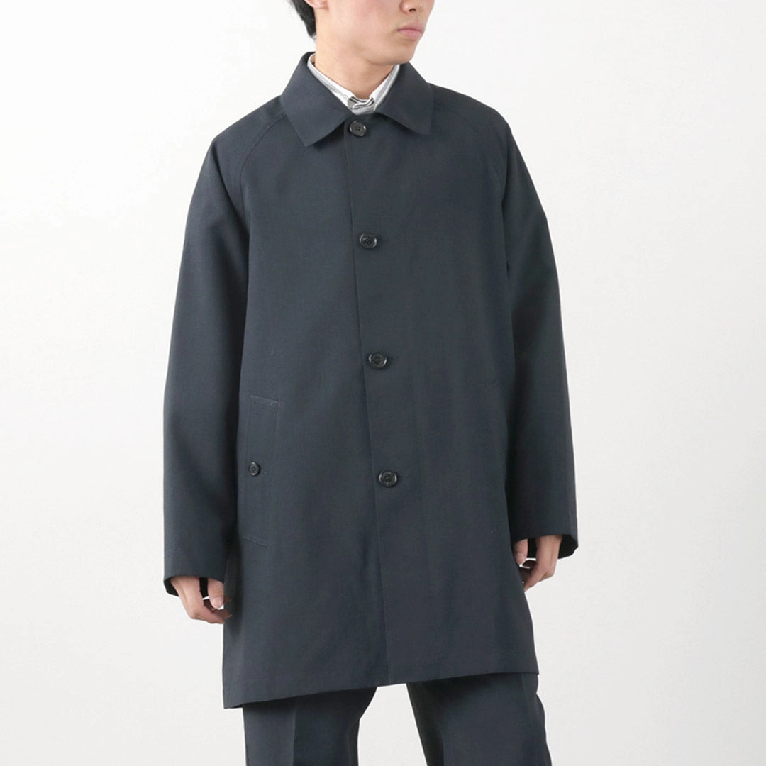 TRADITIONAL WEATHERWEAR / Work Coat 002 Elastic Cuff Adjustment