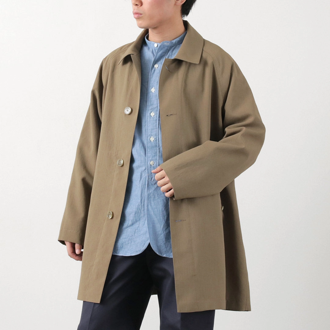 TRADITIONAL WEATHERWEAR / Work Coat 002 Hypoallergenic Padding Ergonomic Tailoring