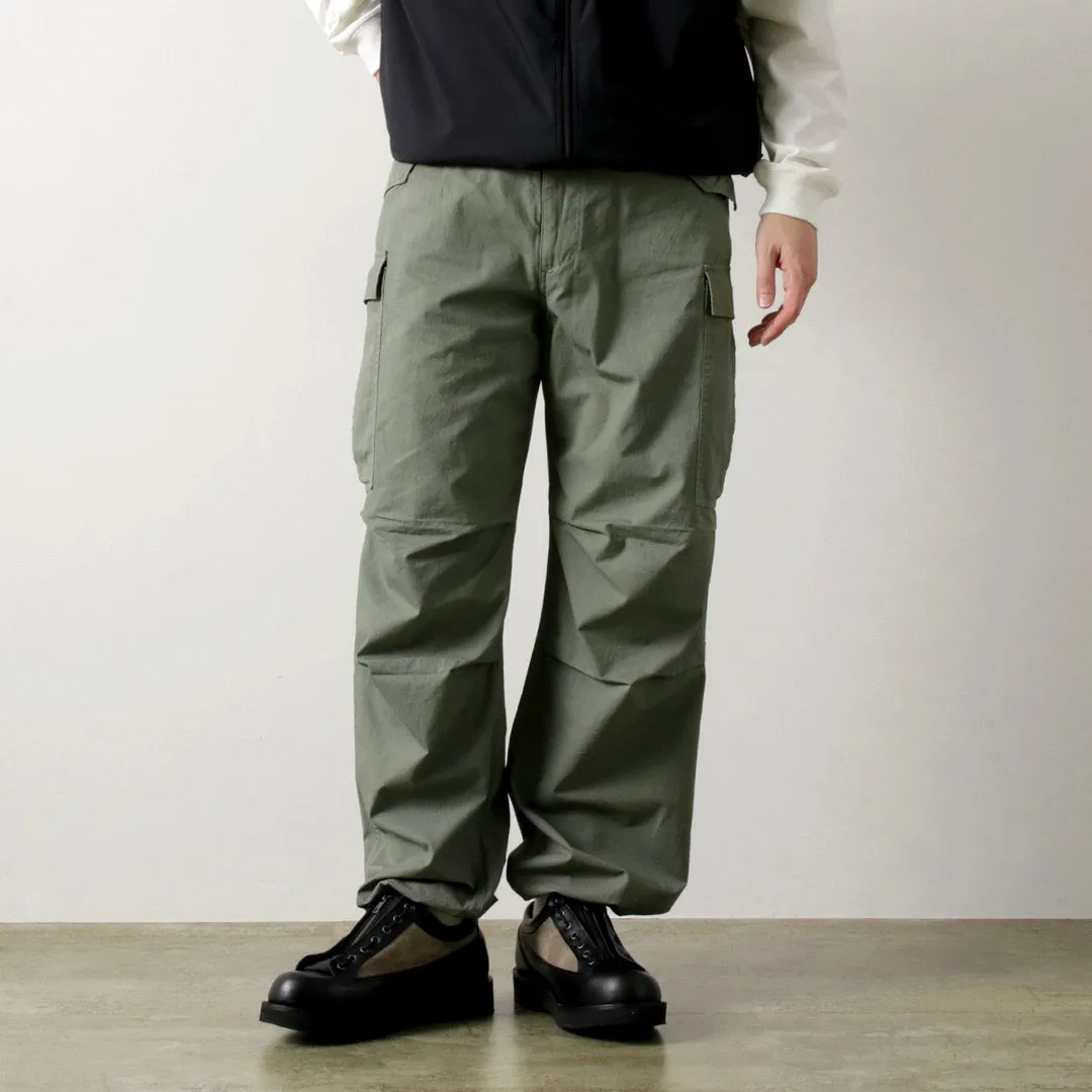 NonRestrictiveFit SPIEWAK / M-65 Field Cargo Pants
