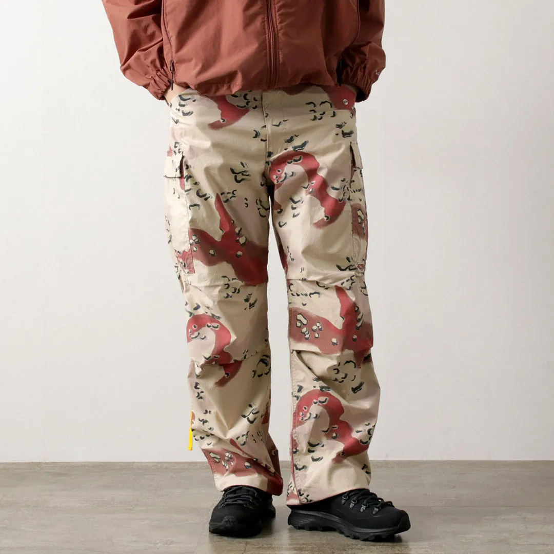 SPIEWAK / M-65 Field Cargo Pants ripstop fabric