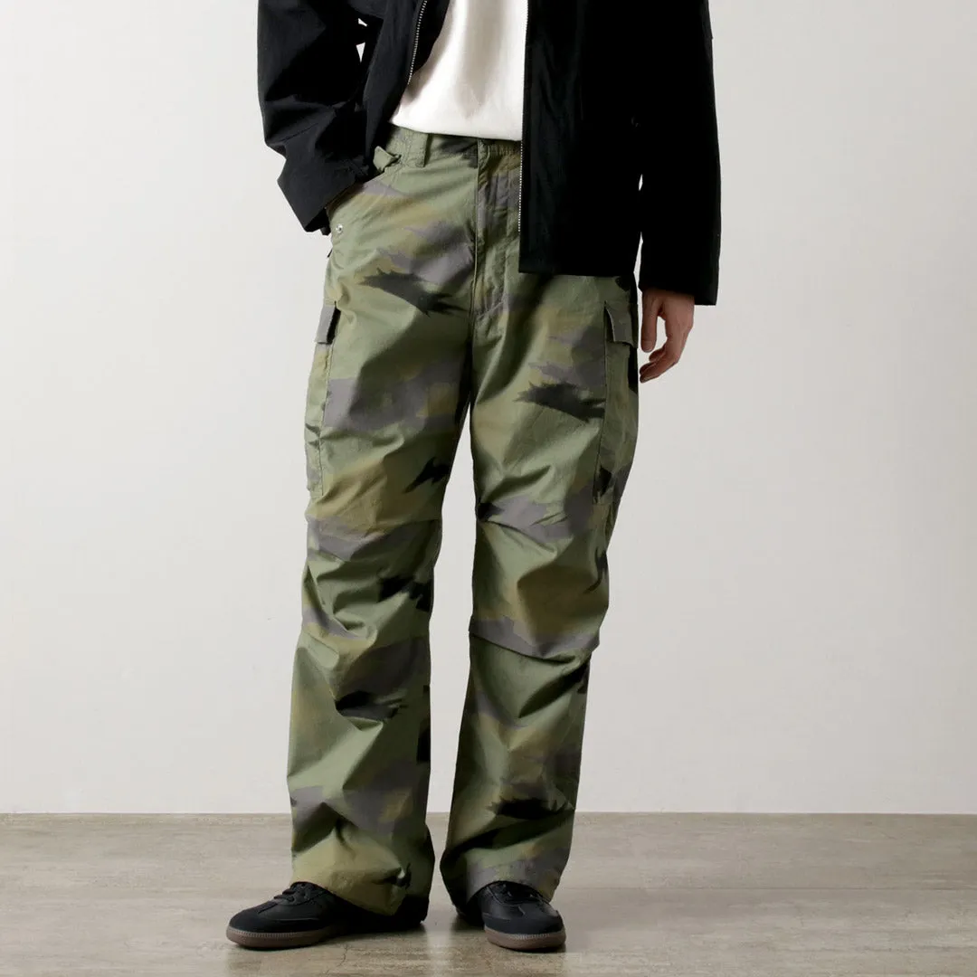 SPIEWAK / M-65 Field Cargo Pants Effortless Design
