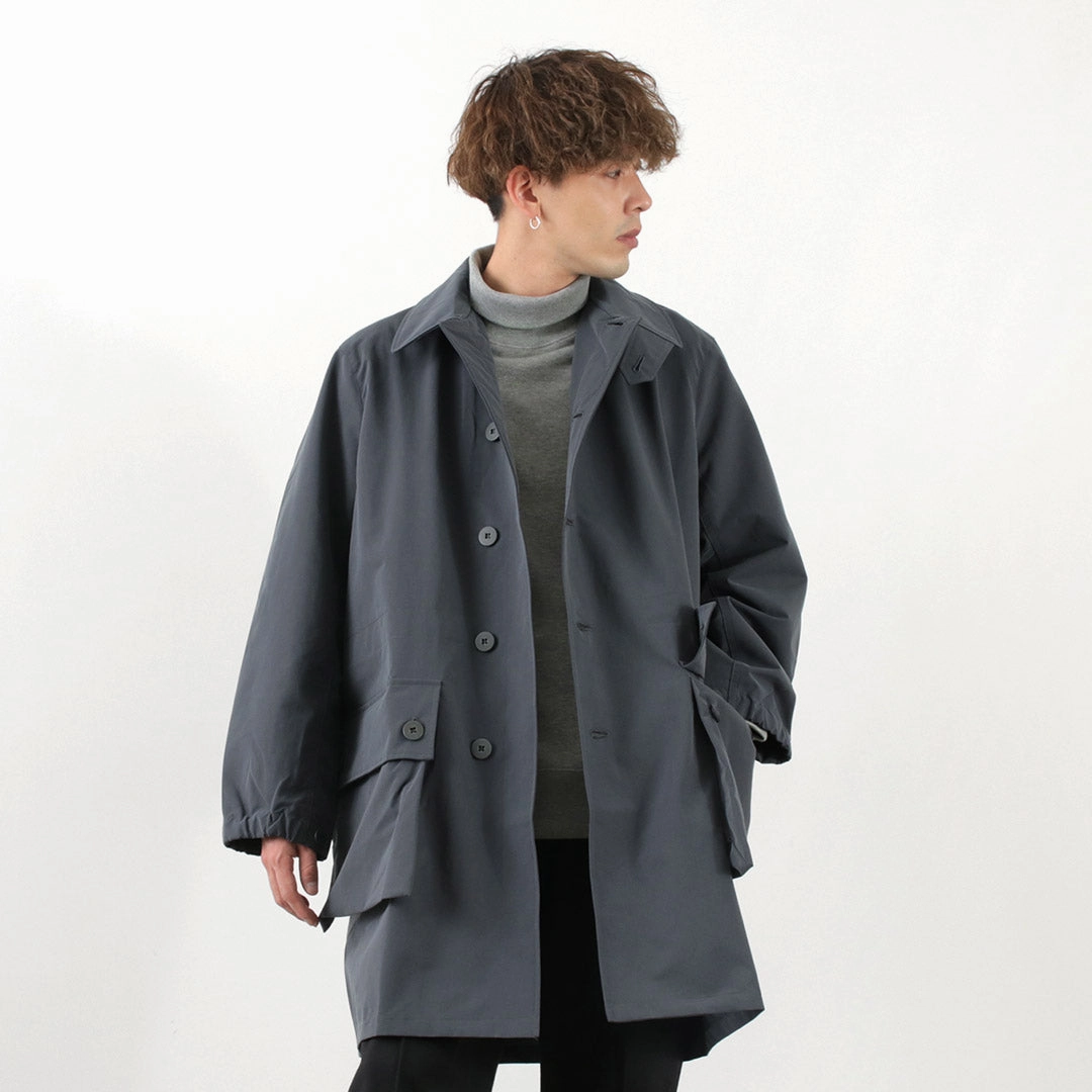 Thermal Regulating Hoodie RAG / 3 Layer Field Coat
