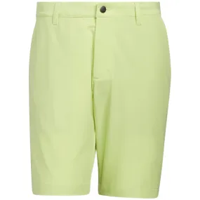adidas Ultimate 365 Core 8.5" Shorts - Pulse Lime AbrasionResistant