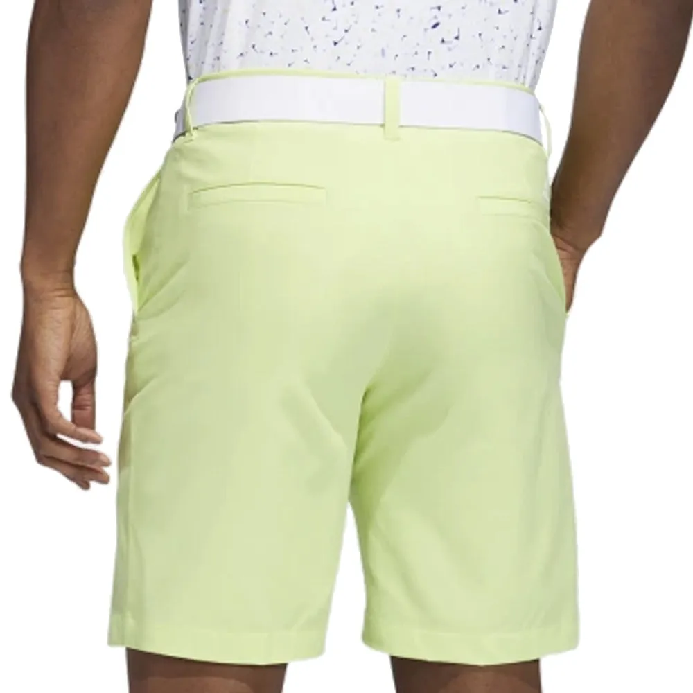Balanced Fit adidas Ultimate 365 Core 8.5" Shorts - Pulse Lime