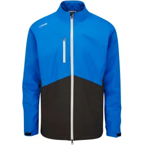 Ping SensorDry S2 Pro Waterproof Jacket - Classic Blue/Black Dynamic flex Moisture Control Fibers