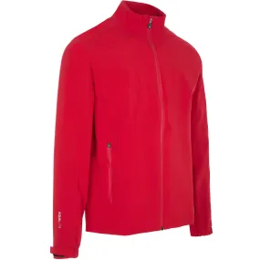 ProQuip Aqualite Waterproof Rain Jacket - Red Cold Weather Gear