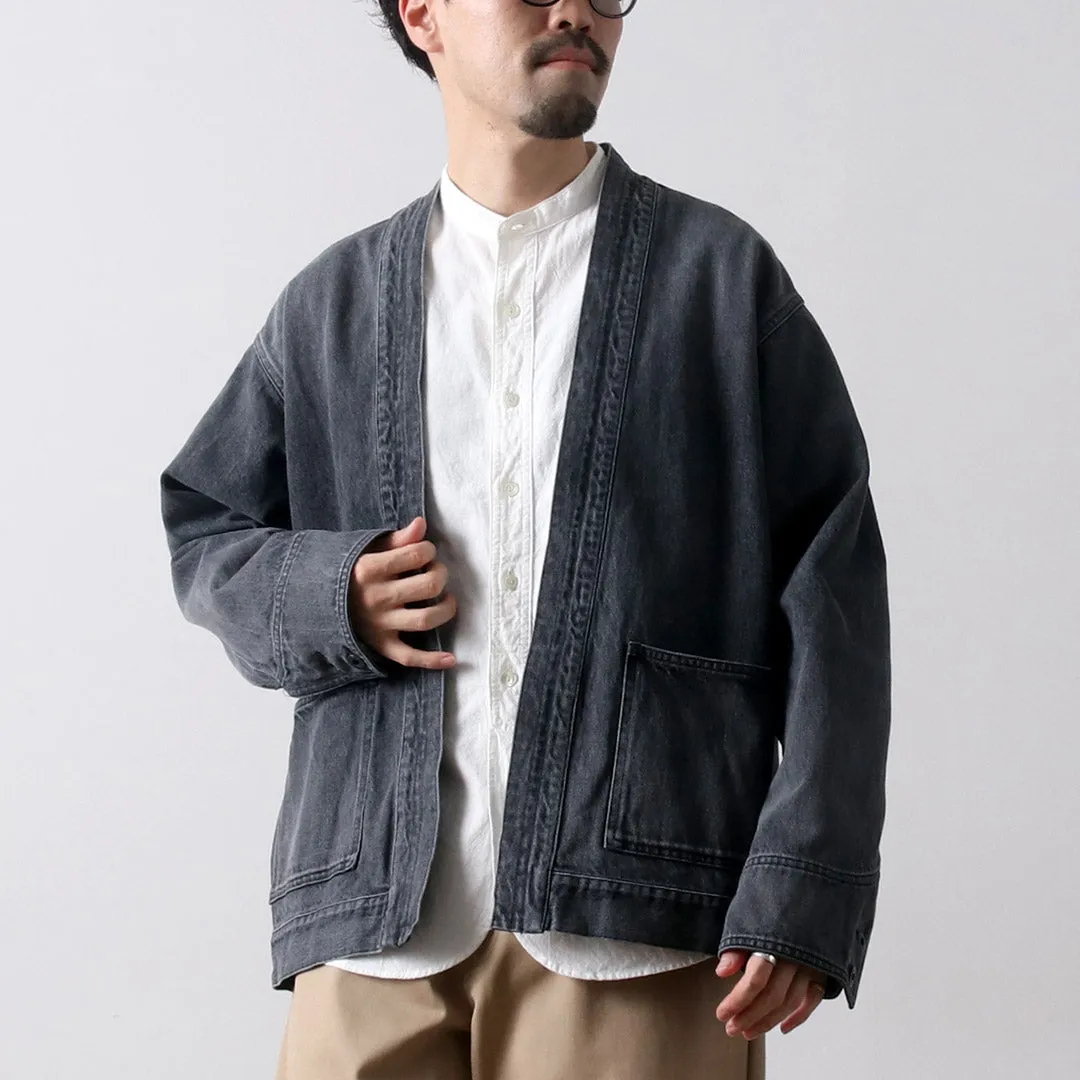 Outdoor Ready JAPAN BLUE JEANS / JBOT1320 Denim Haori Jacket
