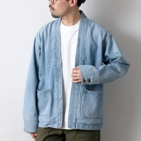 Seamless Shoulder Construction JAPAN BLUE JEANS / JBOT1320 Denim Haori Jacket