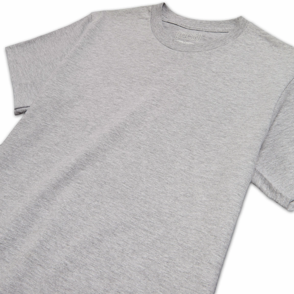 CCS OG Heavyweight T-Shirt - Grey Temperature Regulating Fabric