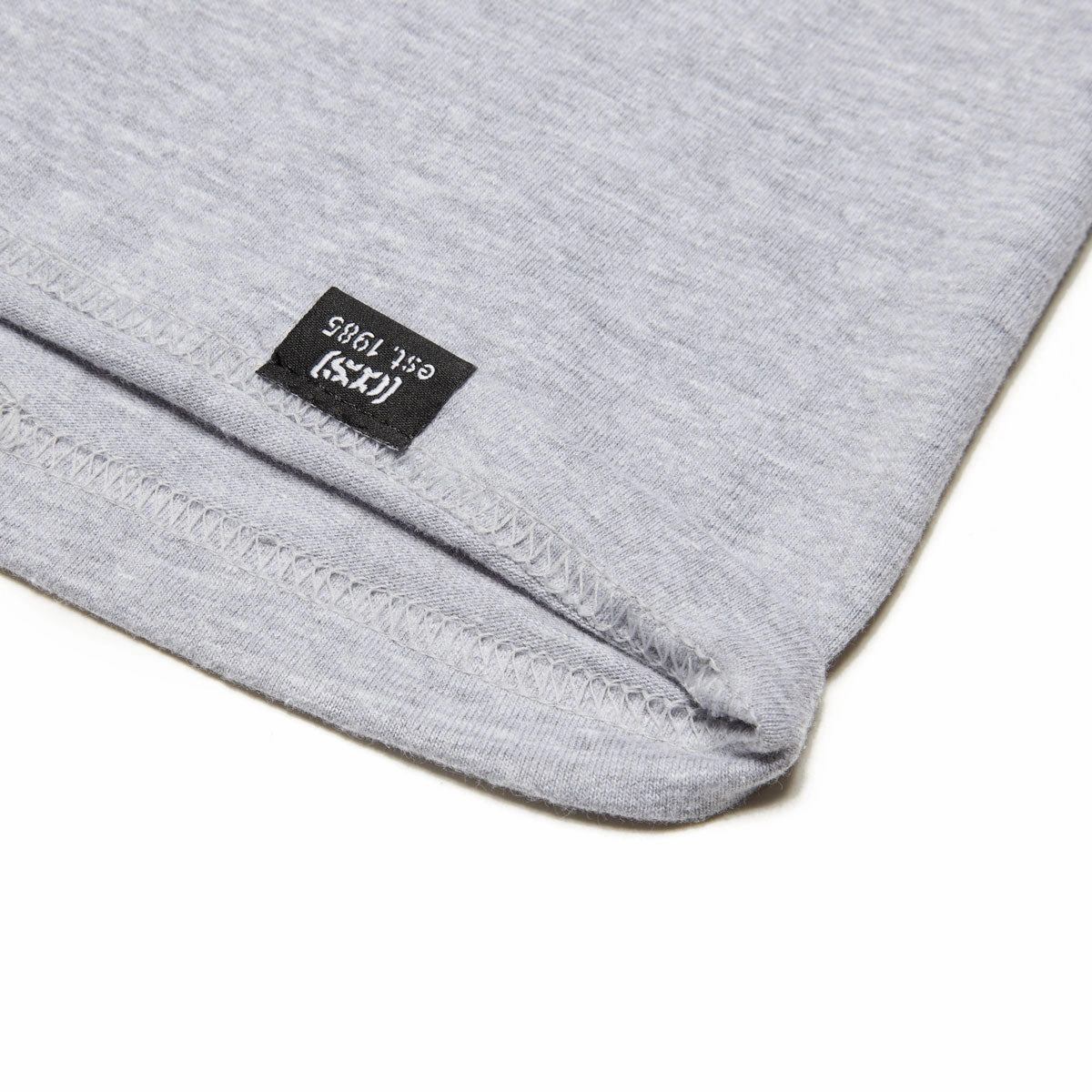 Relaxed Comfort Fit Modern Simplicity CCS OG Heavyweight T-Shirt - Grey