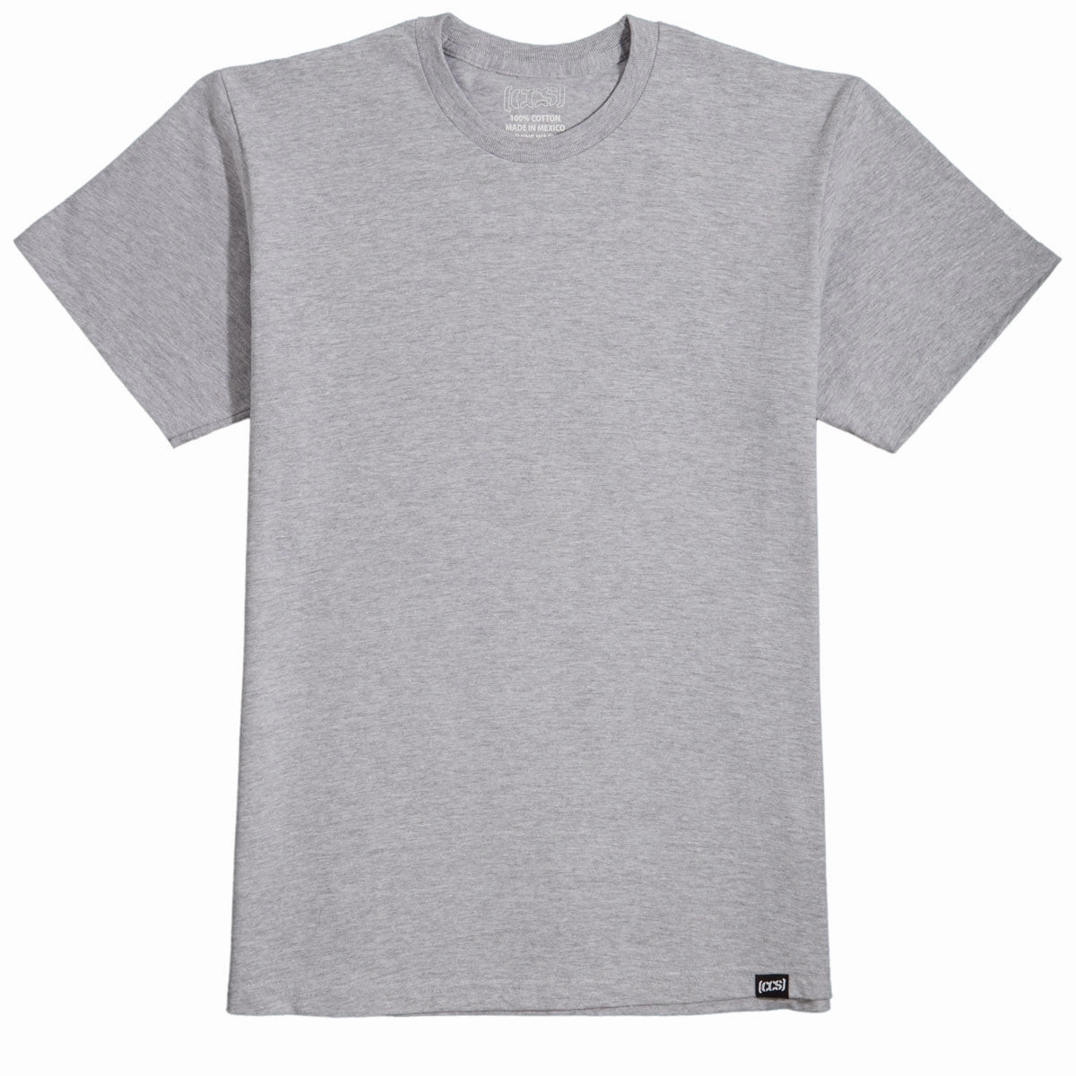 CCS OG Heavyweight T-Shirt - Grey Comfortable And Versatile