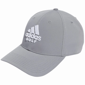 Camo Style Sleek Fit adidas Performance Cap - Grey Three