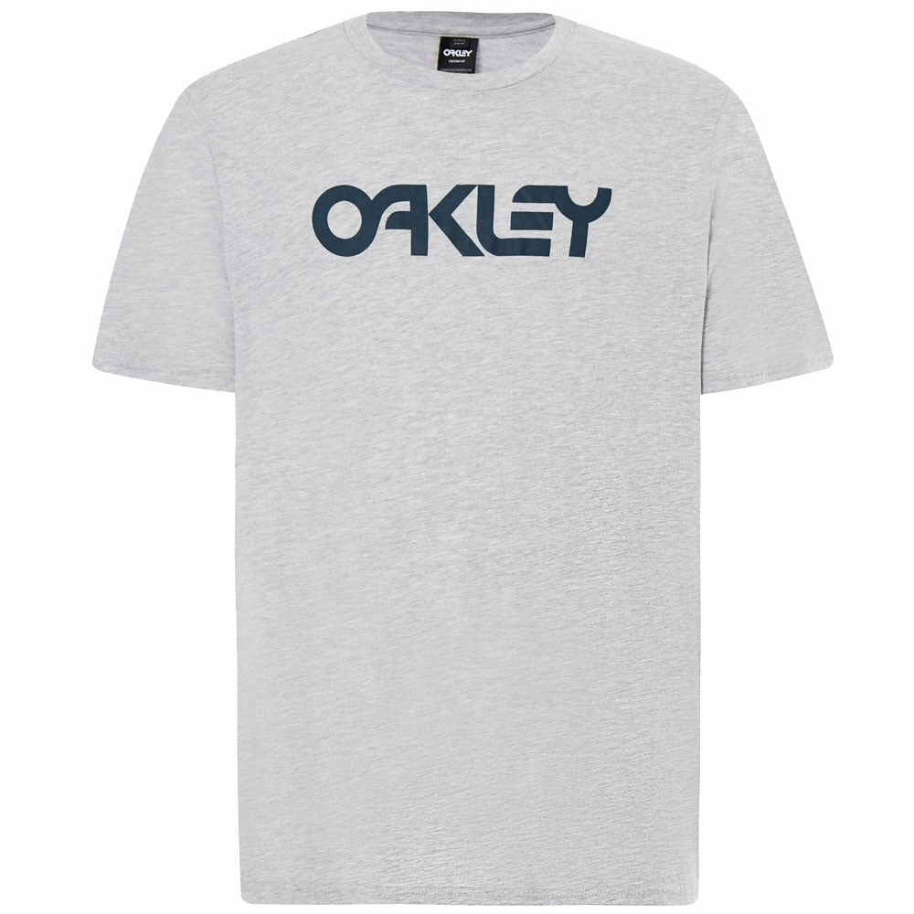 Oakley Mark II T-Shirt - Granite Heather Casual Look Wear