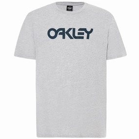 Oakley Mark II T-Shirt - Granite Heather Casual Look Wear