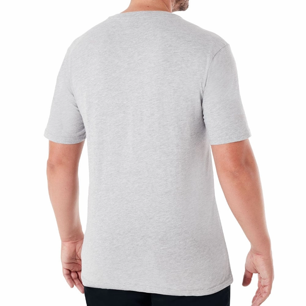 Oakley Mark II T-Shirt - Granite Heather Street Outfit Beach Outfit