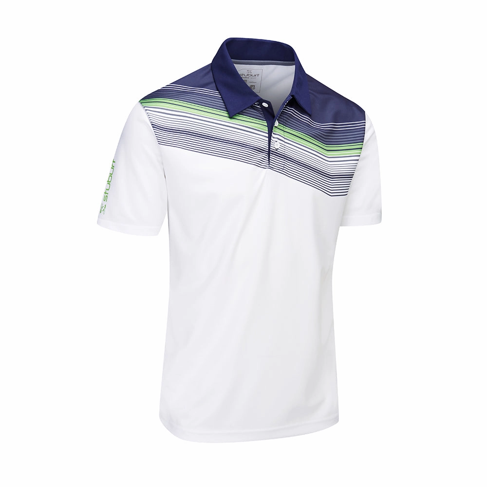 Casual All-Day Stuburt Evolve Upton Polo Shirt - Midnight