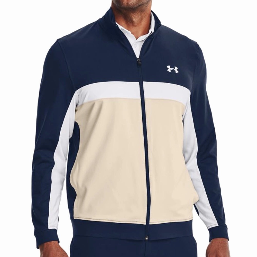Casual Elegance Under Armour Storm Midlayer Full Zip - Academy Navy