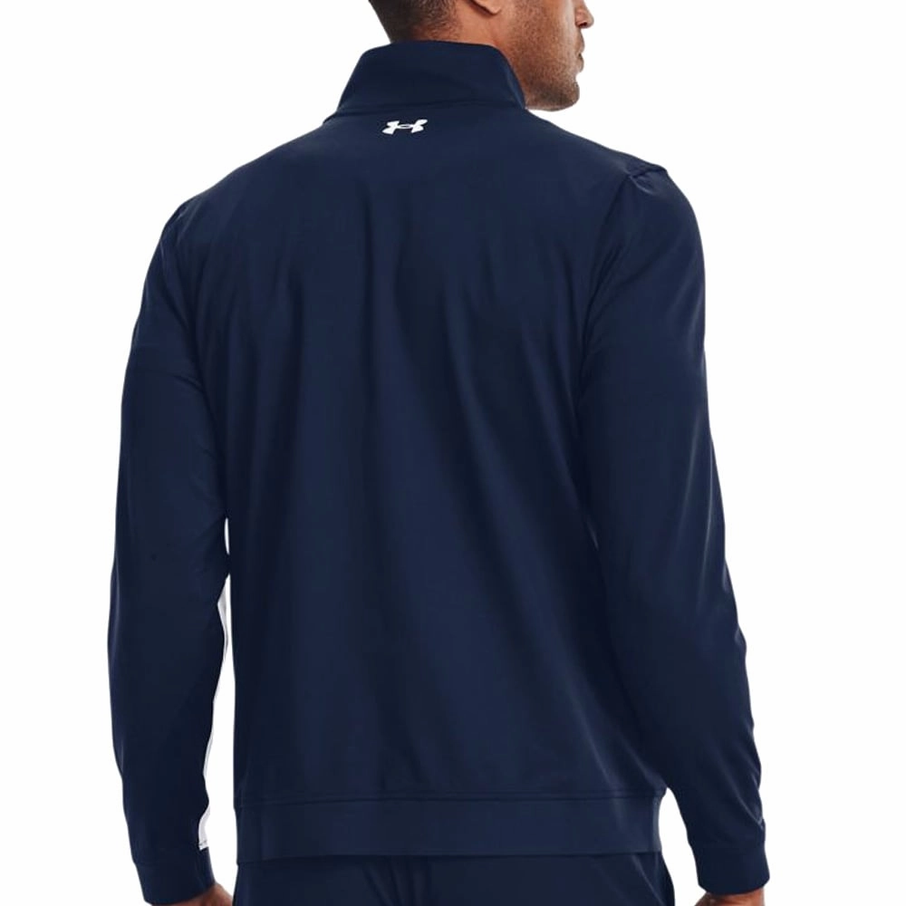 Under Armour Storm Midlayer Full Zip - Academy Navy sequin product mass production efficiency