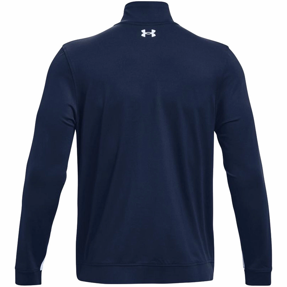 Under Armour Storm Midlayer Full Zip - Academy Navy product warranty