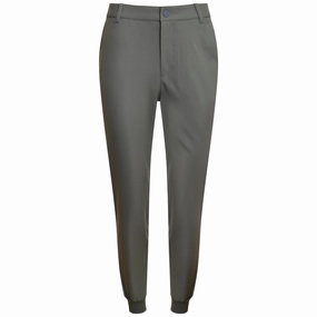 Sweat Wicking Liner Travel Wear Puma Dealer Jogger - Dark Sage