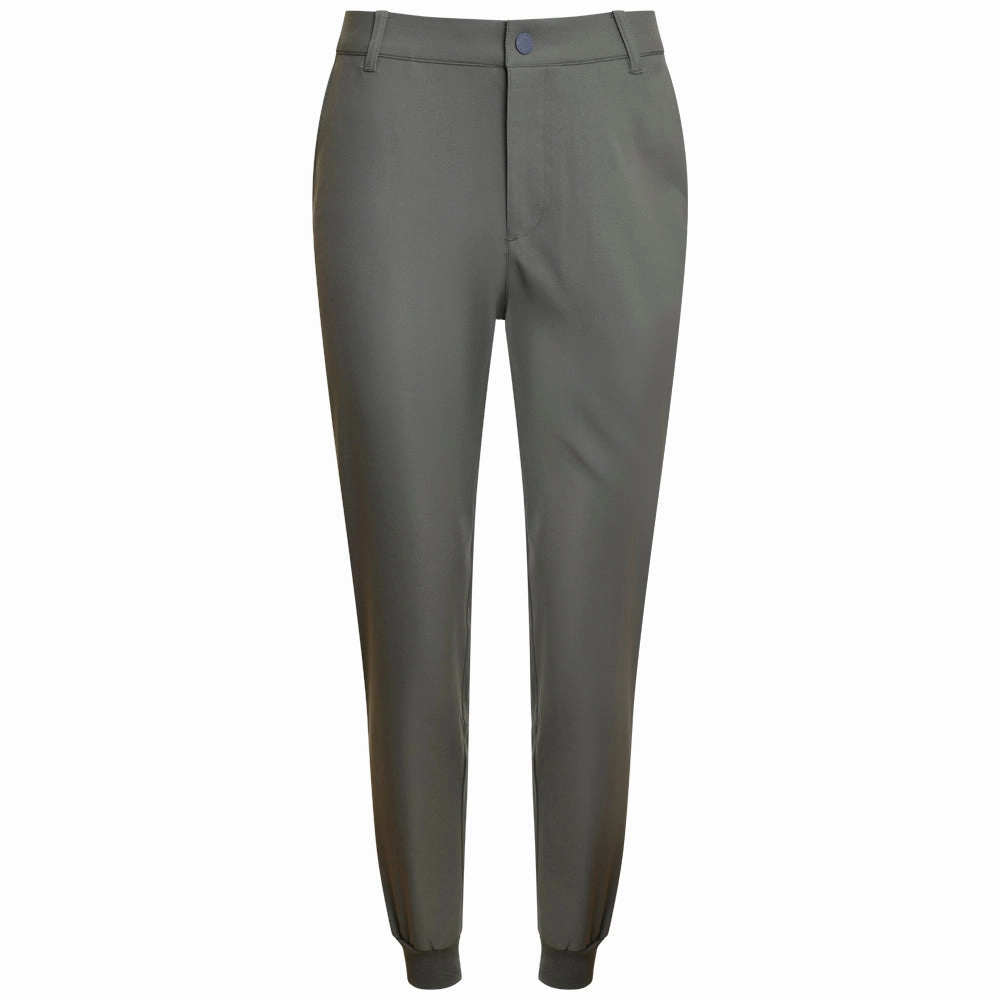 Weekend Comfort Sleek Style Puma Dealer Jogger - Dark Sage