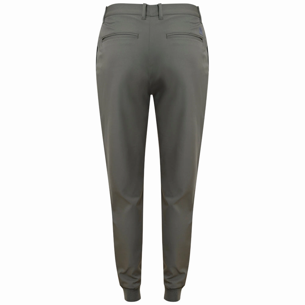 Breathable back panel Comfortable Look Puma Dealer Jogger - Dark Sage