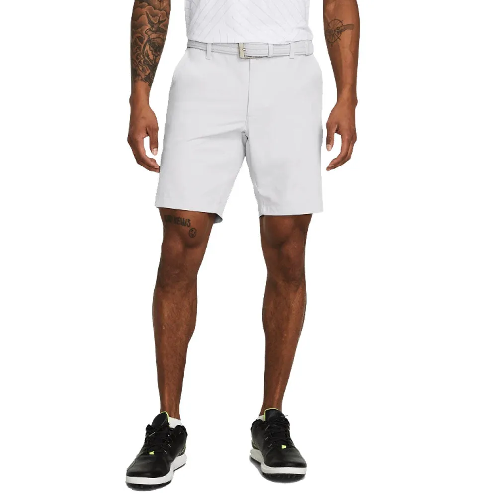 Travel Style Under Armour Drive Taper Shorts - Halo Gray/Halo Gray