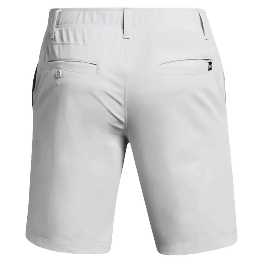 Sporty Style Under Armour Drive Taper Shorts - Halo Gray/Halo Gray