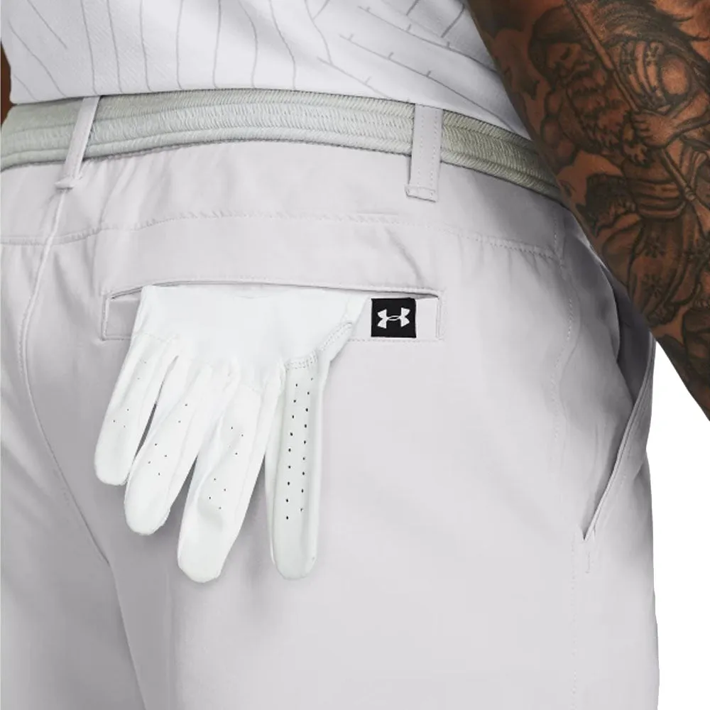 two piece outfit Under Armour Drive Taper Shorts - Halo Gray/Halo Gray