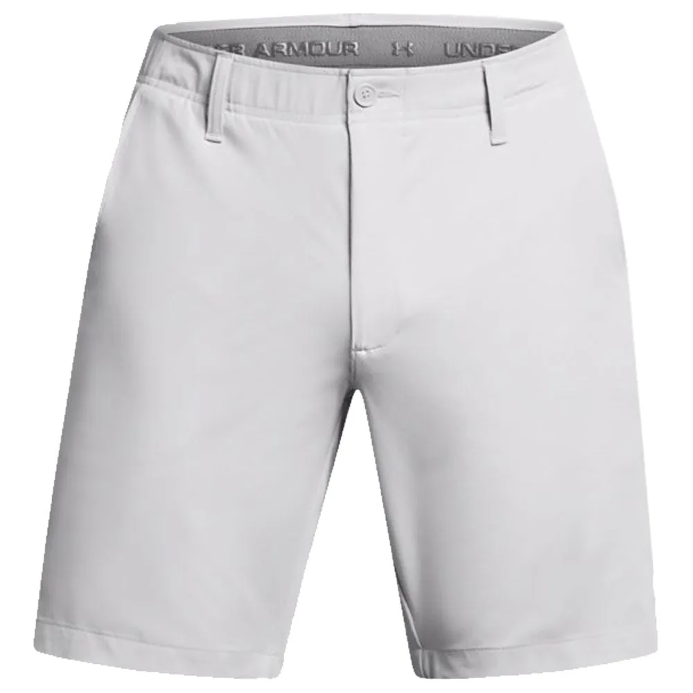 Under Armour Drive Taper Shorts - Halo Gray/Halo Gray beauty industry Retroreflective Accents