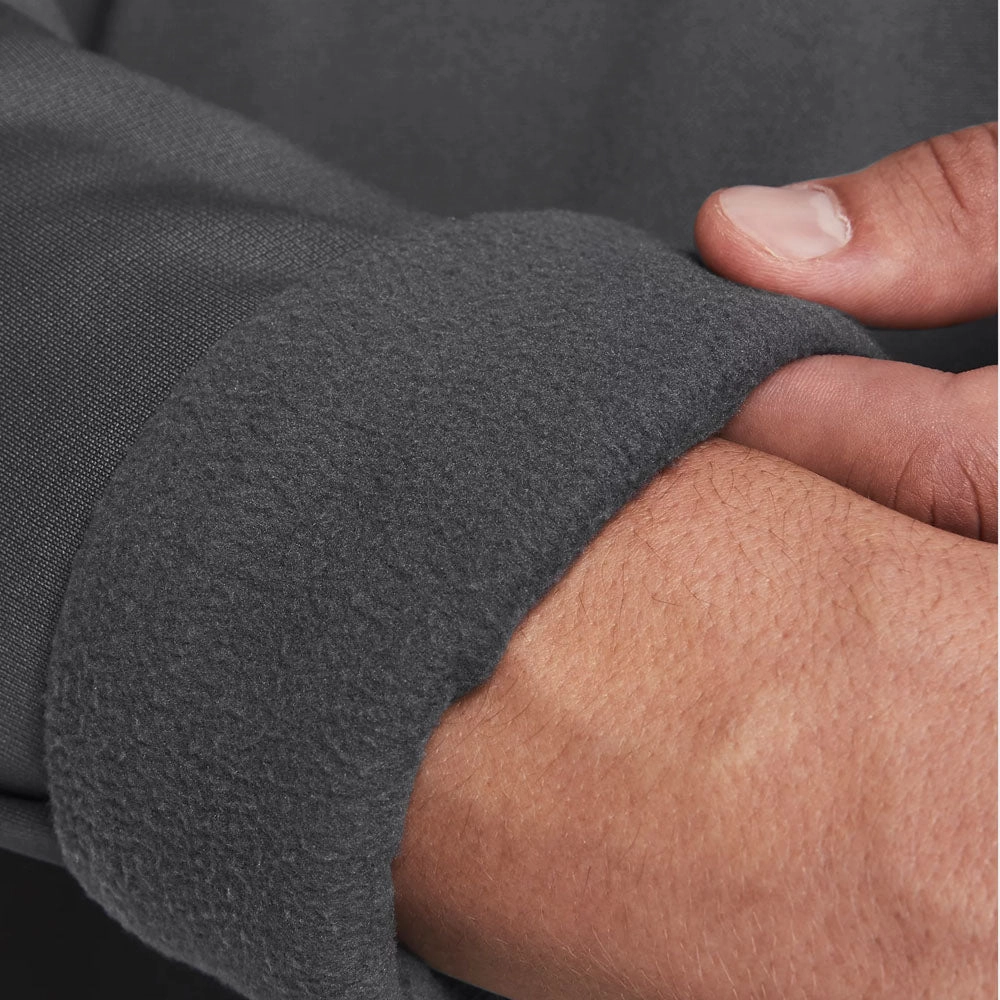 Comfy Outfit Streetwear Fashion Under Armour Fleece 1/4 Zip Sweater - Castlerock